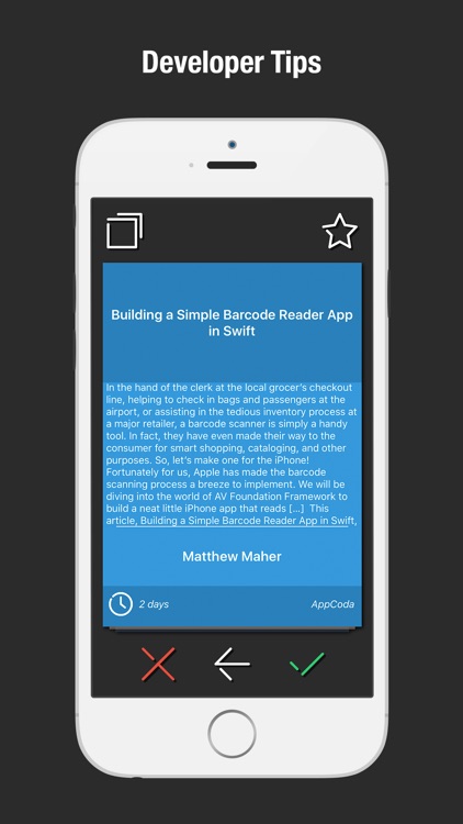 iSwifter - Developer NEWS