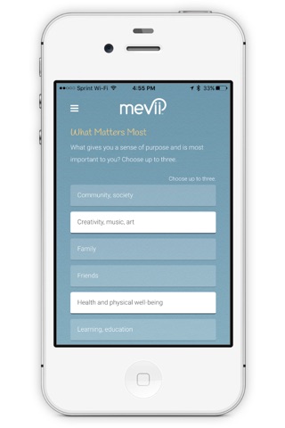 Mevii screenshot 4