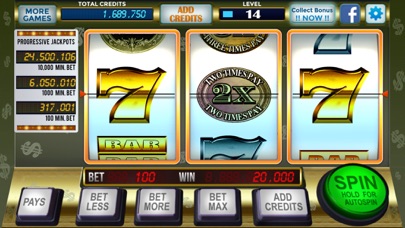 How to cancel & delete Slots Vegas Casino from iphone & ipad 4