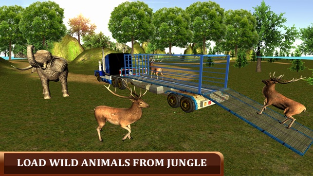 Animal Transporter Cargo Ship(圖2)-速報App