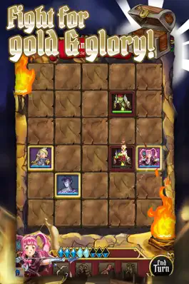 Game screenshot Raid Tactics hack
