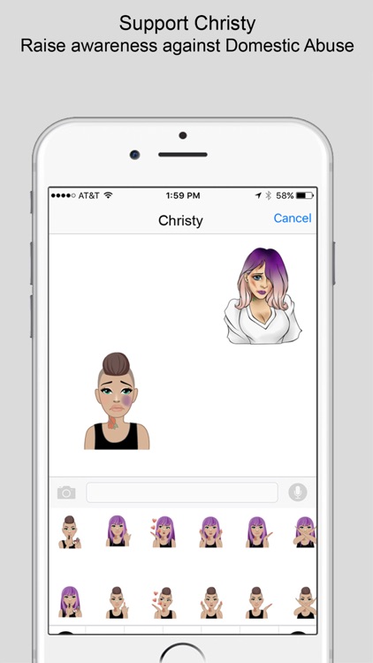 MackMoji by Christy Mack
