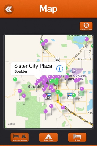 Boulder City Guide screenshot 4