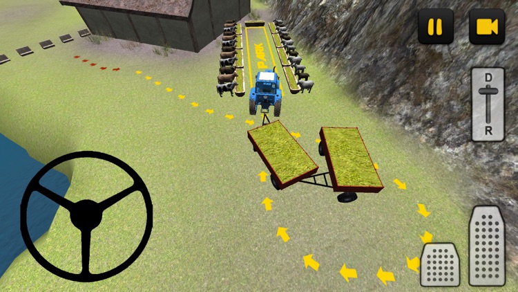 Farming 3D: Feeding Animals screenshot-4