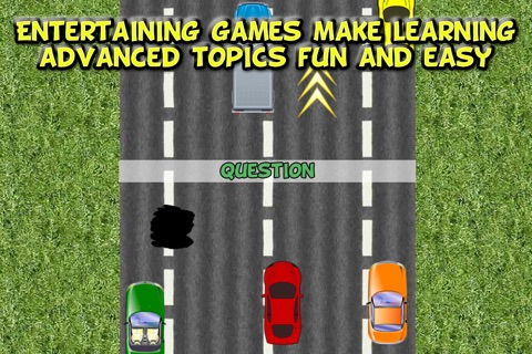 Fourth Grade Learning Games SE screenshot 2