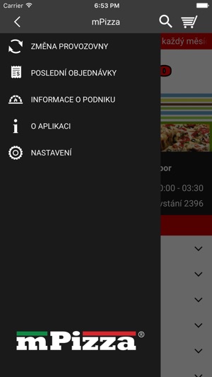 Pizza San Daniello Sojčák(圖2)-速報App