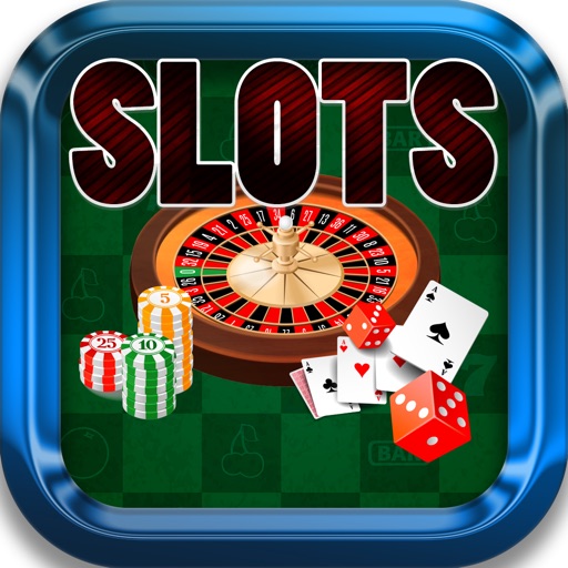 Amazing Golden Game - Free Slots Vegas Icon