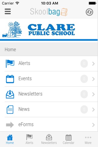 Clare Public School screenshot 2