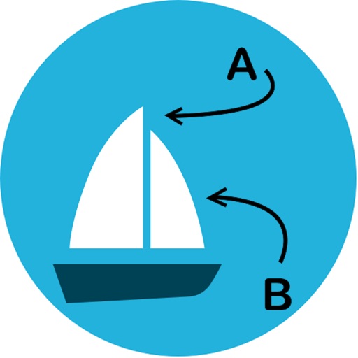 Sailing Terms Icon