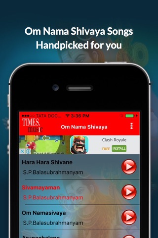 Om Nama Shivaya screenshot 2