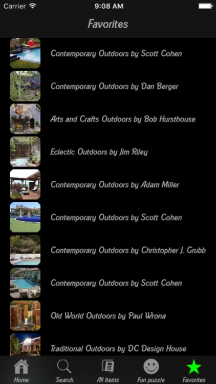Garden and Landscape Design screenshot-4