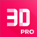 3D Wallpapers  Backgrounds Pro