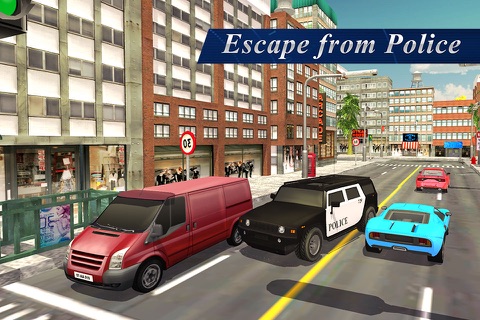 Bank Robbery Simulator – Professional heist mafia roars city screenshot 3