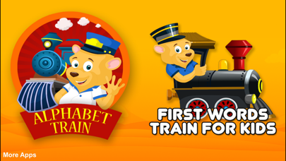 How to cancel & delete Alphabet Train For Kids - Learn ABCD from iphone & ipad 1
