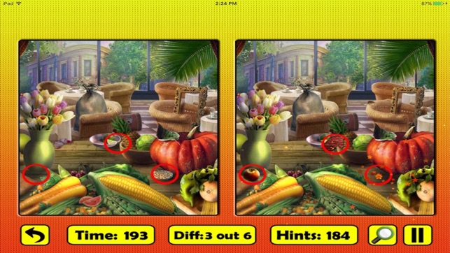 Free Hidden Objects:Find The Difference 50 in 1(圖3)-速報App