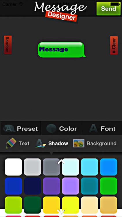 Message New Design To Complete Your Life - Color Messages