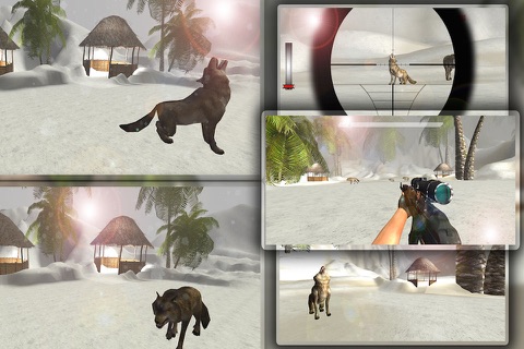 Wolf Hunter Challenge 2016 screenshot 3