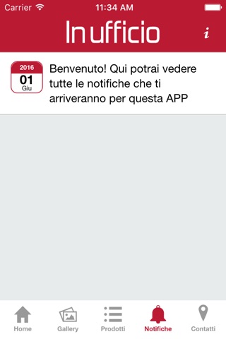 In Ufficio screenshot 4