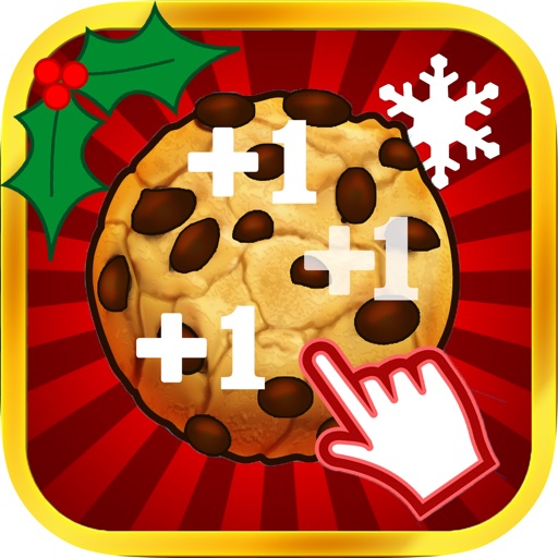 Christmas Edition Cookie Clicker 2 - A Fun Family Xmas Game for Kids and Adults iOS App