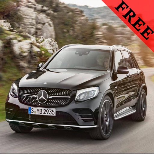 Car Collection for Mercedes GLC Edition Photos and Video Galleries FREE icon