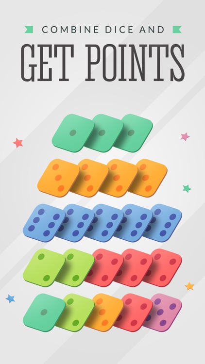 Dizy - The Vera&John Dice Puzzler