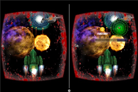 VR Space Rebellion screenshot 3