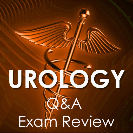 Urology Exam Review: 3500 Flashcards Study Notes & Quiz icon