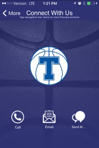 Thornton Boys Basketball app screenshot 4