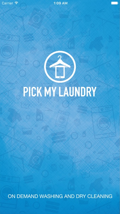 Pick My Laundry