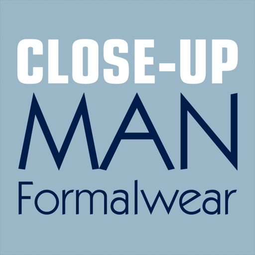 Close-Up Man Formalwear icon