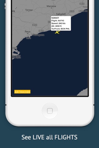 Tracker For Air Berlin screenshot 2