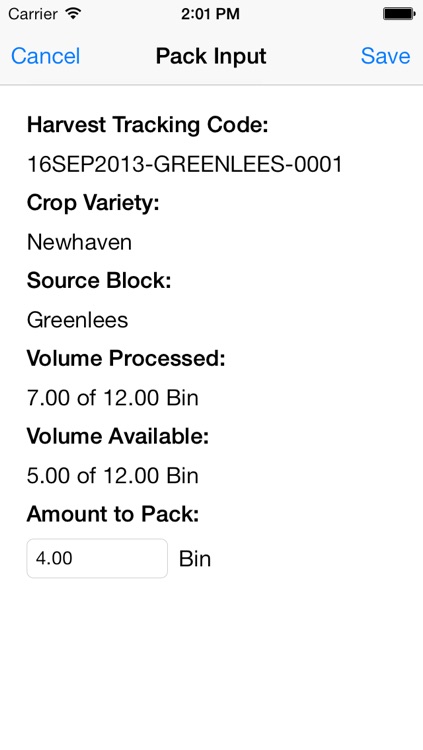 Grape Tracker screenshot-3
