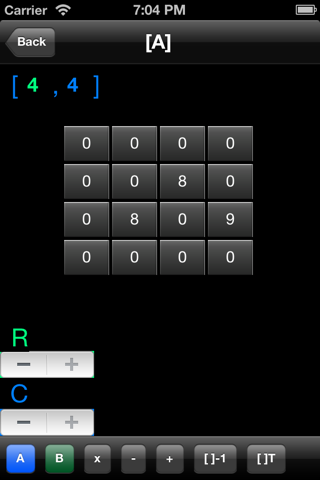 scientific calculator and converter screenshot 4
