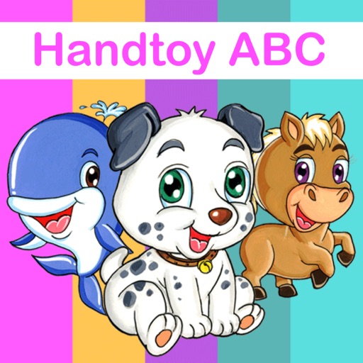 Handtoy ABC iOS App