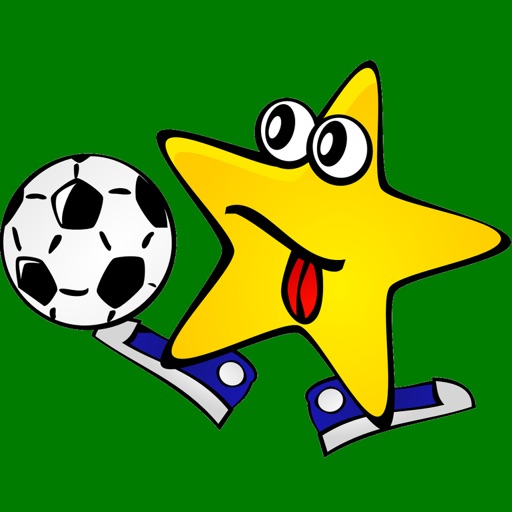 Football Players Cartoon Quiz - who's the player ? guess soccer players, the most popular trivia game icon