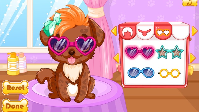 Puppy makeover hair salon(圖3)-速報App