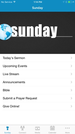 First Federated Church Iowa(圖1)-速報App