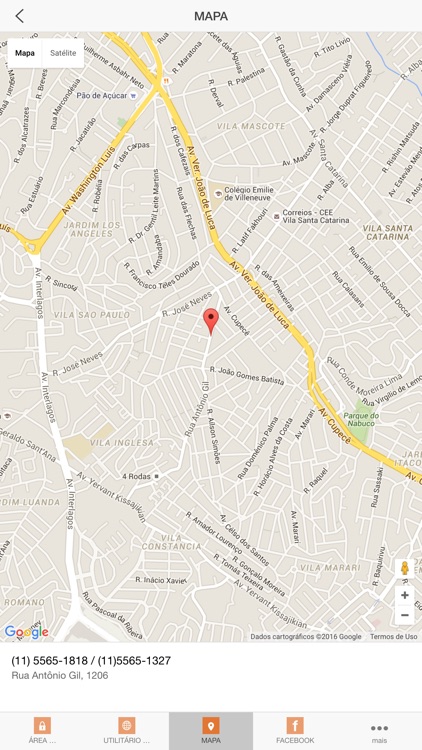 Filadélfia Contabilidade screenshot-3