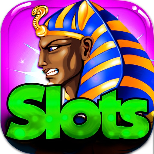 777 Amazing Game Egypt Slots icon