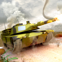 Tanks de Guerre . Simulation de Chars d'Assaut de Bataille Gratuit