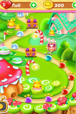 Интересный конфеты:Бесплатные веселые игры screenshot 3