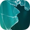 Broken Screen Wallpaper -  Cracked Screen Prank & Crack My Screen Shattered Screen