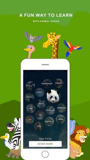 Babyfy Animals(圖3)-速報App