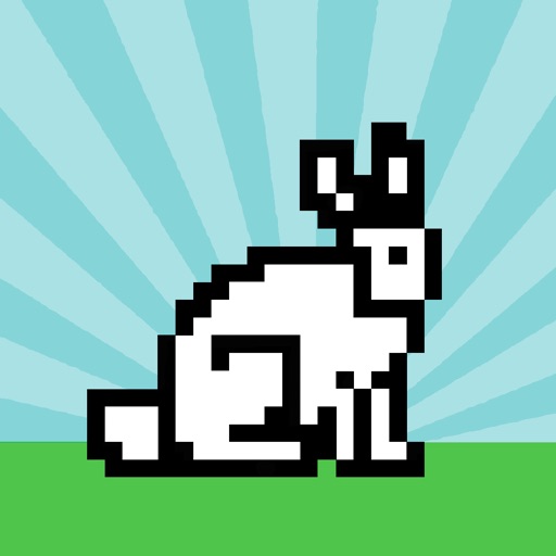 Stuck - Help the bunny escape! Icon