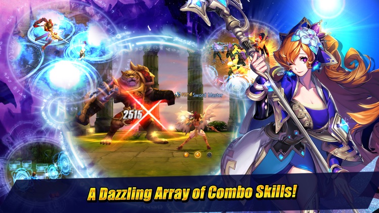 Sword of Chaos screenshot-3