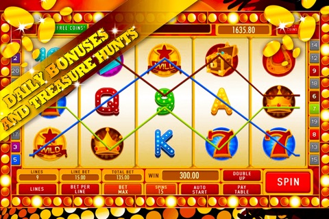Lucky Dance Slots: Join the best disco party in town and be the fortunate winner screenshot 3