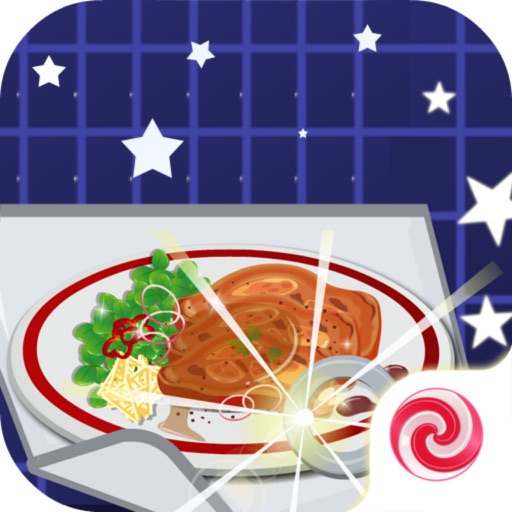 Cooking Chef 1 - Canteen Beef, Baby Food Making iOS App