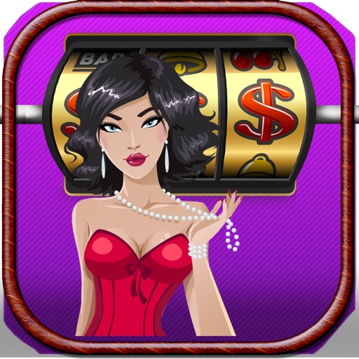 $$$ SLIM $$$ Slots Machine - SPIN FOR FUN 777 Casino icon