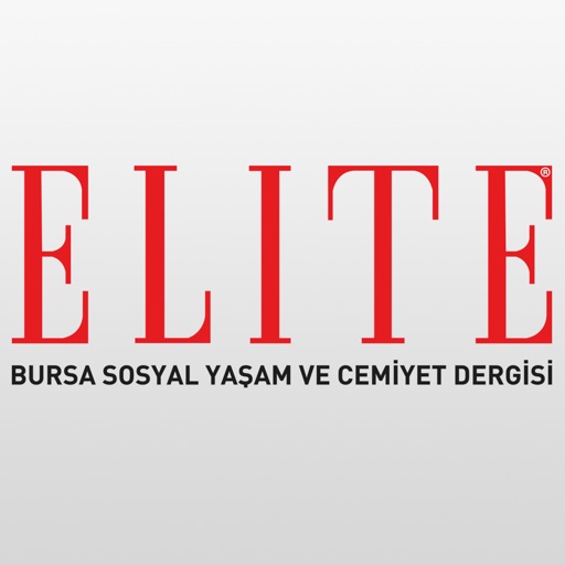 Elite Bursa Sosyal Yaşam ve Cemiyet Dergisi icon