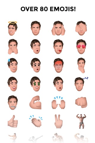 Calumoji screenshot 2